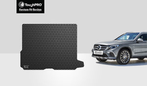 CUSTOM FIT FOR MERCEDES-BENZ GLC43 AMG 2018 Cargo Mat Coupe Model
