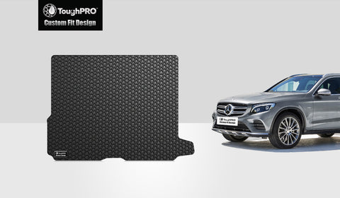 CUSTOM FIT FOR MERCEDES-BENZ GLC43 AMG 2019 Cargo Mat Coupe Model