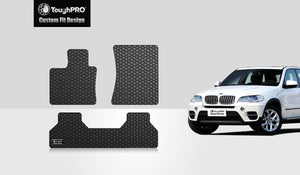 CUSTOM FIT FOR BMW X5 2007 Floor Mats Set