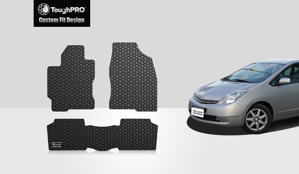 CUSTOM FIT FOR TOYOTA Prius 2011 1st & 2nd Row