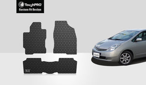 CUSTOM FIT FOR TOYOTA Prius 2007 1st & 2nd Row