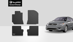 CUSTOM FIT FOR TOYOTA Matrix 2003 Floor Mats Set