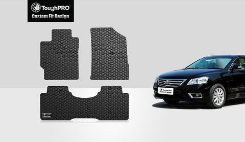 CUSTOM FIT FOR TOYOTA Camry 2010 Floor Mats Set