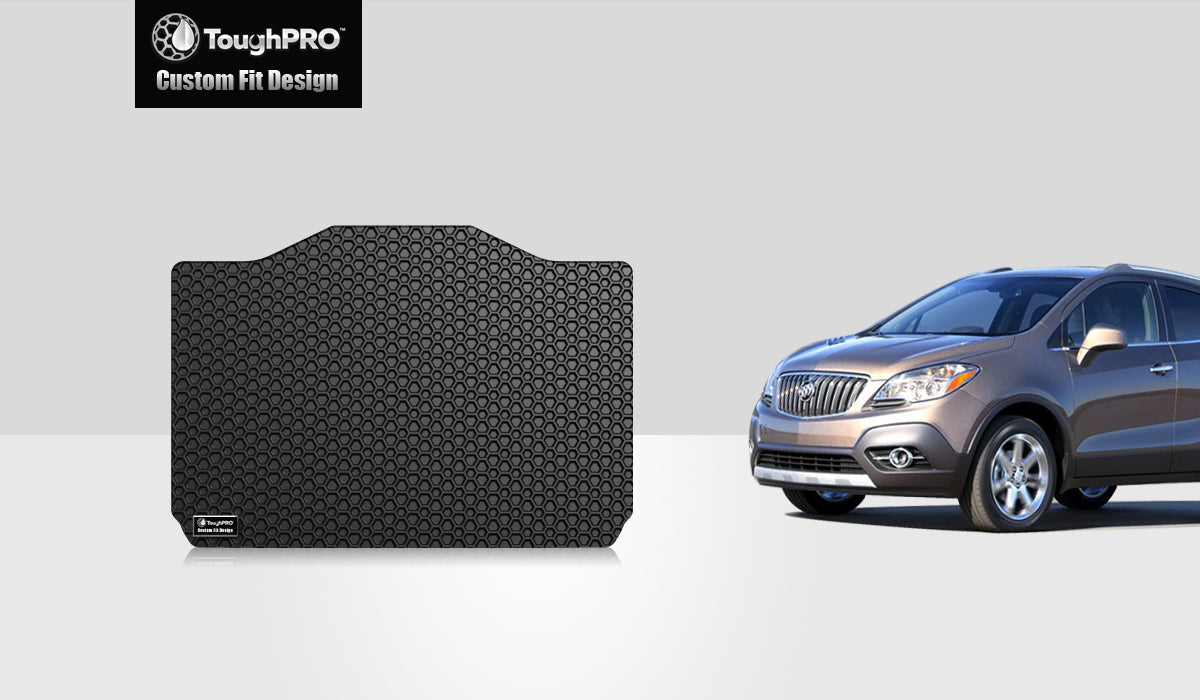 CUSTOM FIT FOR BUICK Encore 2016 Cargo Mat