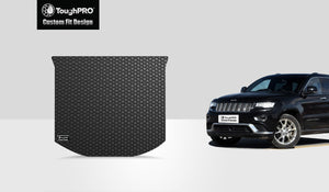 CUSTOM FIT FOR JEEP Grand Cherokee 2020 Cargo Mat
