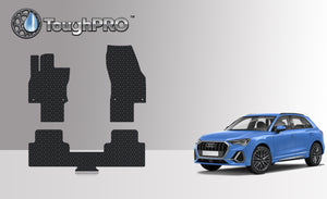 CUSTOM FIT FOR AUDI Q3 2023 1st & 2nd Row