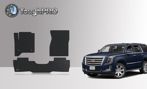 CUSTOM FIT FOR CADILLAC Escalade 2015 1st & 2nd Row BUCKET SEATING