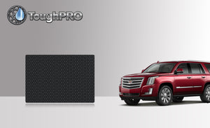 CUSTOM FIT FOR CADILLAC Escalade ESV 2020 Cargo Mat (3rd Row Up)