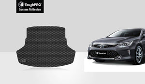CUSTOM FIT FOR TOYOTA Camry 2022 Trunk Mat Standard