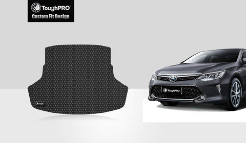 CUSTOM FIT FOR TOYOTA Camry Hybrid 2021 Trunk Mat