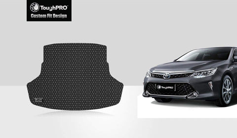 CUSTOM FIT FOR TOYOTA Camry Hybrid 2022 Trunk Mat