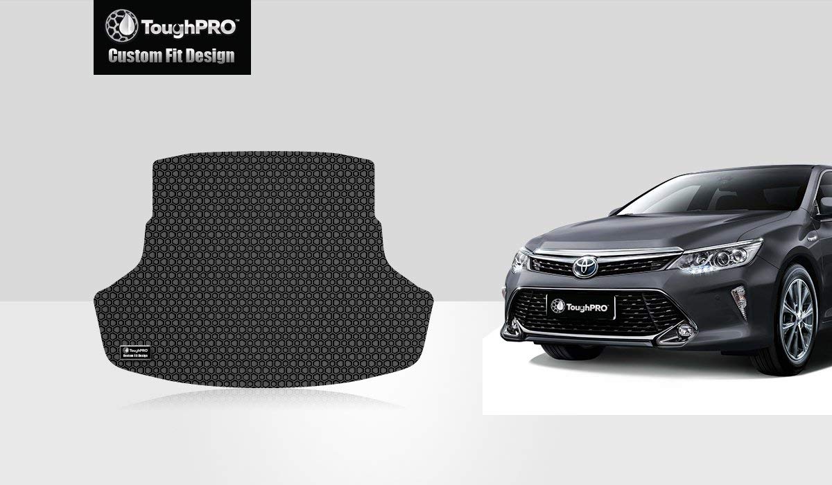 CUSTOM FIT FOR TOYOTA Camry 2020 Trunk Mat Standard