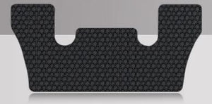 CUSTOM FIT FOR DODGE Durango 2022 3rd Row Mat for 2nd Row Bucket