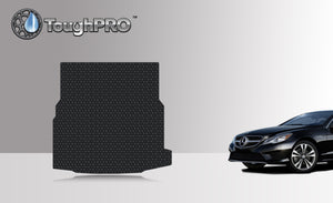 CUSTOM FIT FOR MERCEDES-BENZ E400 2021 Trunk Mat Sedan Model