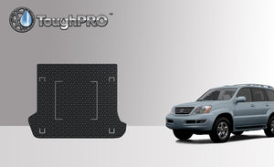 CUSTOM FIT FOR LEXUS GX470 2007 Cargo Mat ( WITH 3RD ROW SEAT)