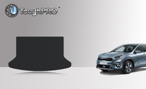 CUSTOM FIT FOR KIA Niro EV 2022 Cargo Mat (Without Sub Woofer)