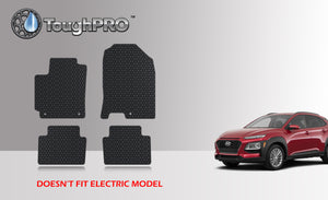 CUSTOM FIT FOR HYUNDAI Kona 2020 1st & 2nd Row