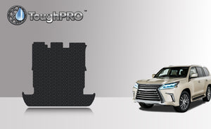 CUSTOM FIT FOR LEXUS LX570 2021 Cargo Mat (WITHOUT 3RD ROW SEAT)