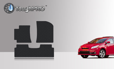 CUSTOM FIT FOR TOYOTA Matrix 2012 Floor Mats Set