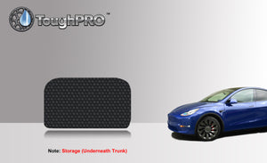 CUSTOM FIT FOR TESLA Model Y 5 Seater 2020 Storage Mat