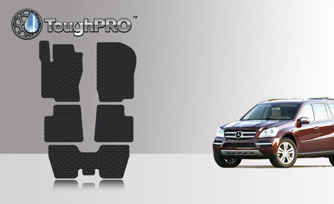 CUSTOM FIT FOR MERCEDES-BENZ GL500 2012 1st & 2nd & 3rd Row