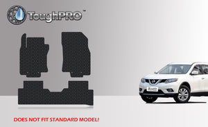 CUSTOM FIT FOR NISSAN Rogue Sport 2022 1st & 2nd Row
