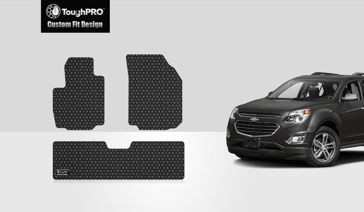 CUSTOM FIT FOR CHEVROLET Equinox 2021 1st & 2nd Row