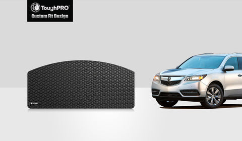 CUSTOM FIT FOR ACURA MDX 2015 Cargo Mat ( 3rd Row Seat up)