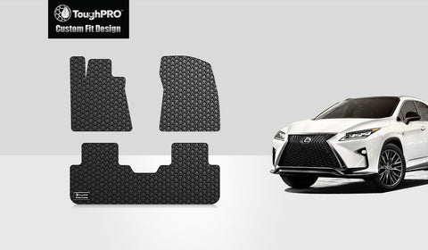 CUSTOM FIT FOR LEXUS RX350 2021 1st & 2nd Row