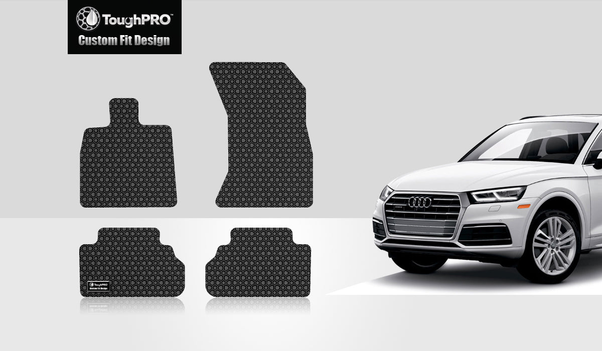 CUSTOM FIT FOR AUDI Q5 2021 1st & 2nd Row