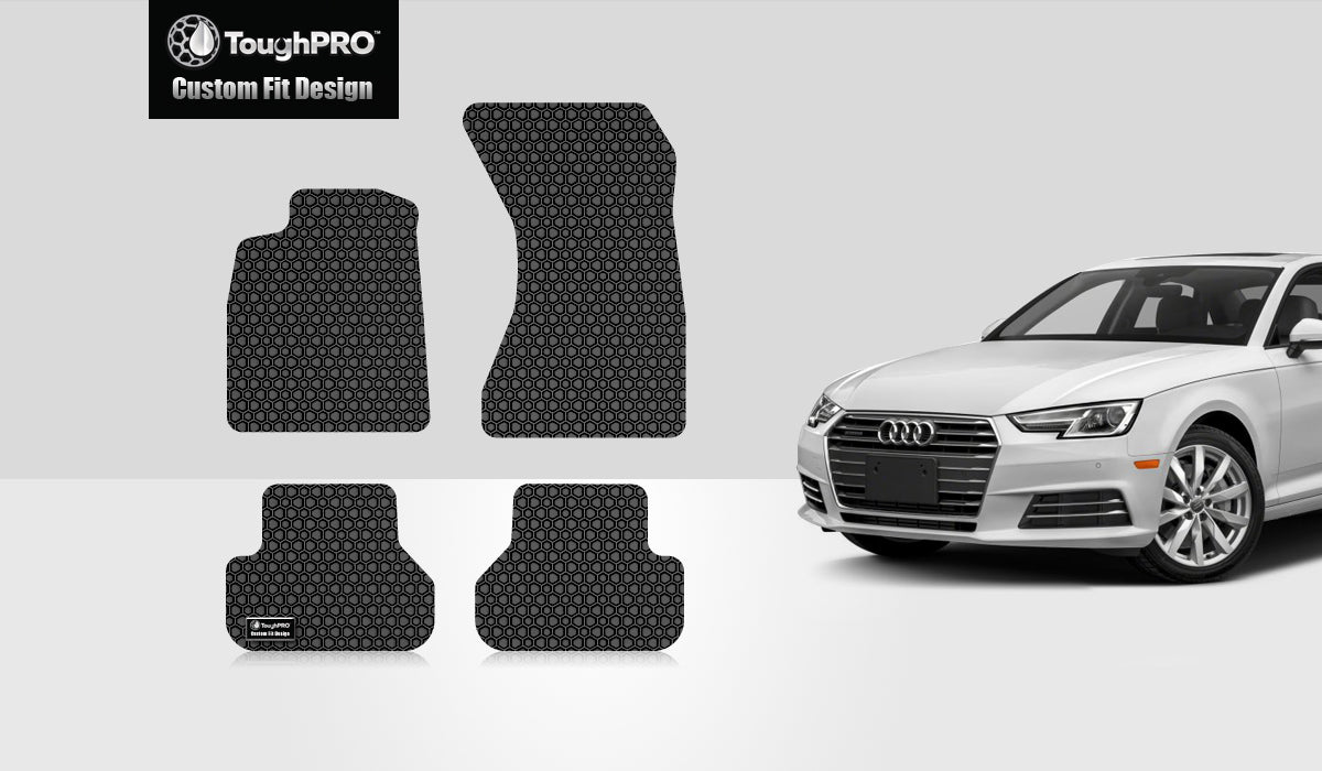 CUSTOM FIT FOR AUDI S4 2017 1st & 2nd Row
