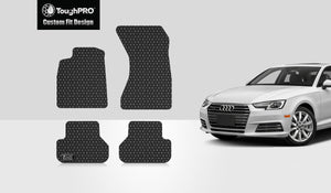CUSTOM FIT FOR AUDI S4 2023 1st & 2nd Row
