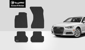 CUSTOM FIT FOR AUDI S4 2021 1st & 2nd Row