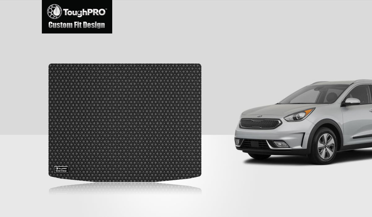 CUSTOM FIT FOR KIA Niro Hybrid 2018 Cargo Mat