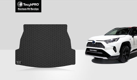 CUSTOM FIT FOR TOYOTA RAV-4 2019 Cargo Mat