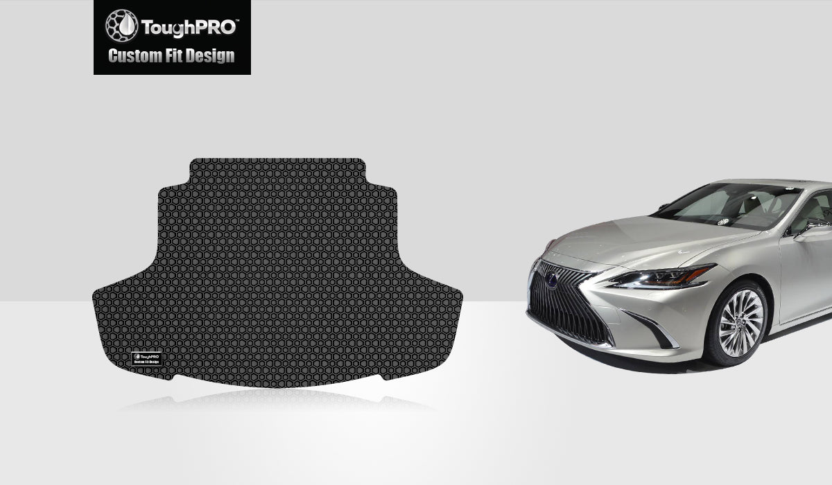 CUSTOM FIT FOR LEXUS ES350 2020 Trunk Mat