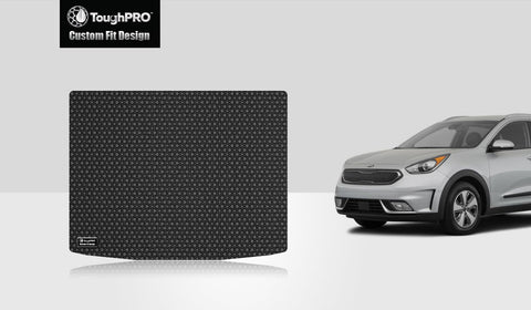 CUSTOM FIT FOR KIA Niro Hybrid 2021 Cargo Mat