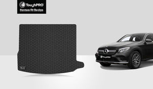 CUSTOM FIT FOR MERCEDES-BENZ GLC300 2022 Cargo Mat (Coupe)