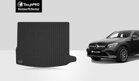 CUSTOM FIT FOR MERCEDES-BENZ GLC300 2022 Cargo Mat (Coupe)
