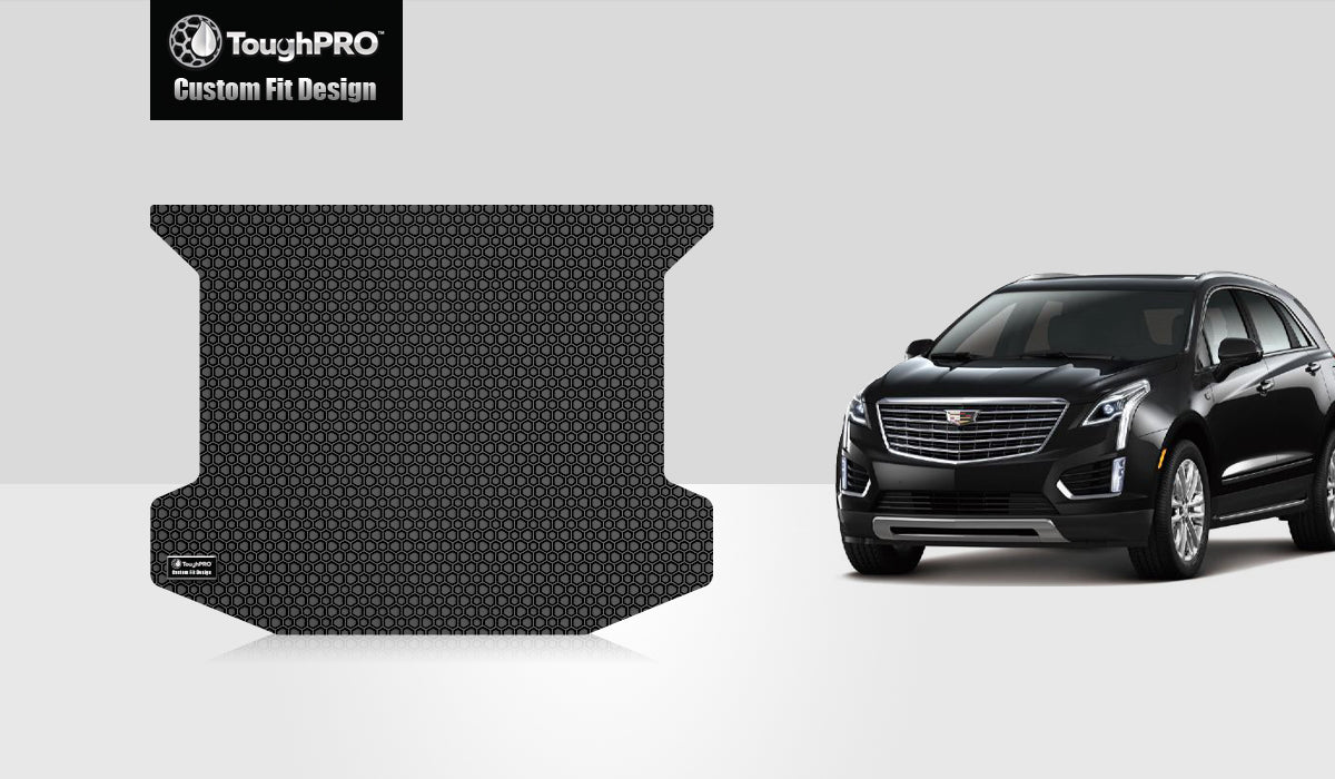 CUSTOM FIT FOR CADILLAC XT5 2020 Cargo Mat