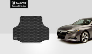 CUSTOM FIT FOR HONDA Accord 2018 Trunk Mat