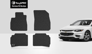CUSTOM FIT FOR CHEVROLET Malibu 2022 1st & 2nd Row Not Limited Model
