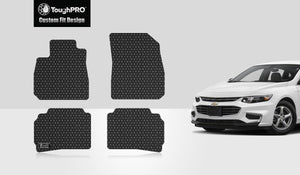 CUSTOM FIT FOR CHEVROLET Malibu 2023 1st & 2nd Row Not Limited Model