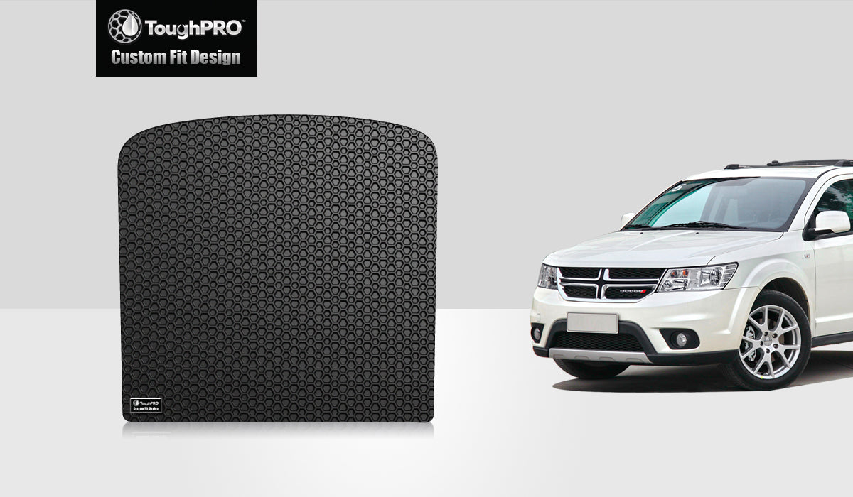 CUSTOM FIT FOR DODGE Journey 2015 Cargo Mat