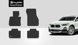 CUSTOM FIT FOR BMW X2 2020 1st & 2nd Row