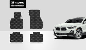 CUSTOM FIT FOR BMW X2 2023 1st & 2nd Row