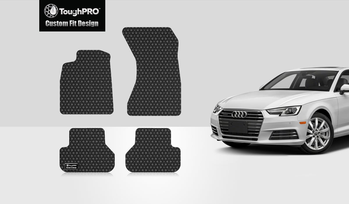 CUSTOM FIT FOR AUDI A4 2022 1st & 2nd Row