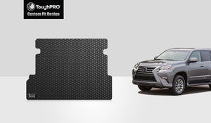 CUSTOM FIT FOR LEXUS GX460 2022 Cargo Mat