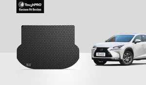 CUSTOM FIT FOR LEXUS NX300 2021 Cargo Mat