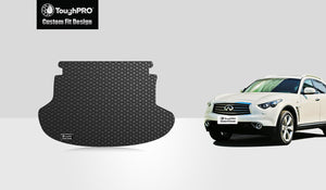 CUSTOM FIT FOR INFINITI QX70 2016 Cargo Mat